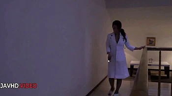 Amorous dear's doggystyle scene