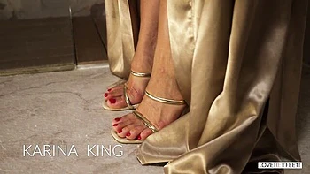 Love Her Feet - foot goddess movie
