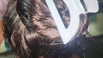 Esposa bangladeshiana fazendo boquete e foda hardcore 1