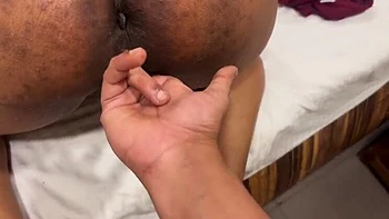 Professora desi fode aluno, deixa gozar dentro da buceta