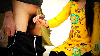 Belle-mère punjabi indienne baise complète en hindi