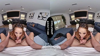 Ryan Driller and Isabella Nice enjoy romantic sex vacation