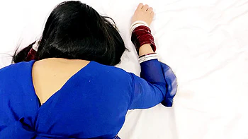 Uncle's Thick Black Cock Shocks Virgin Indian Teen - Hindi Full HD XXX Movie