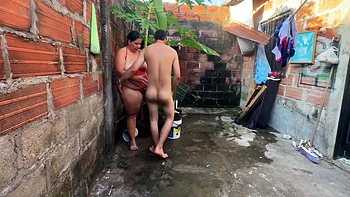 My Neighbor Comes Into My House Sees Me In The Garden This Happened