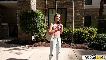 She'll Take Dick For Money