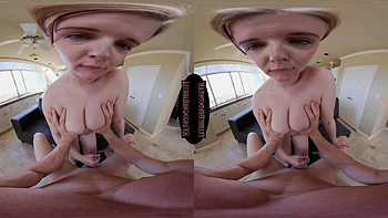 Harlow Is Addicted To Big Cock