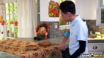 Gobble On The Pussy Not The Pie