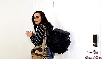 Nice best girl's domination action