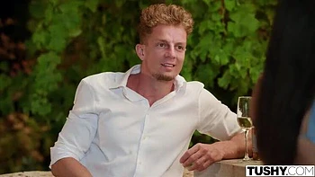 Anal craving Vanessa Alessia gets sweet revenge with bestie Agatha Vega on her ex - intense double blowjob and deep throat