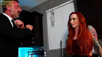 The sexual tension between the couple is palpable, and Sophia Locke is here to help.