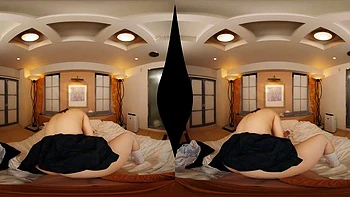 Fusakoya: Cowgirl, Missionary  Big Tits VR Porn