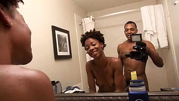 Ebony: Doggy, Big Ass  Stripchat Porn