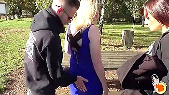 Big Booty Blond Teen 18+ Having A Hardcore Assfuck