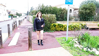 Charline, 20 years old, true to herself! - Jacquie et Michel TV