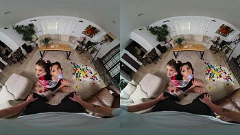 Bmvg: Blowjob, Cowgirl  Anal VR Porn