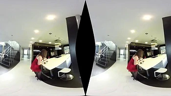 Heart: Blowjob, Doggy  Cowgirl VR Porn