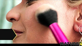 Bendy Larissa Leite - over 40 scene - Mature 4k