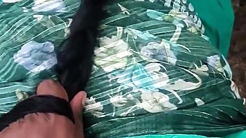 I Fucking My Old Stepaunty In The Jungle