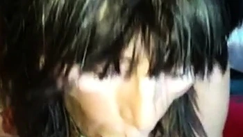 German Mature Amateur Blowjob and Cum Swallowing