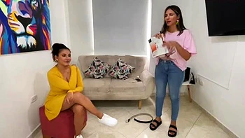 Latin ENF - The uninvited