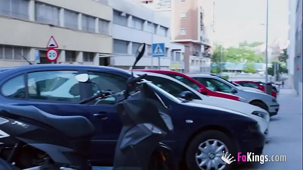 Eager left her job for porn! A win-win situation for all of us :-D