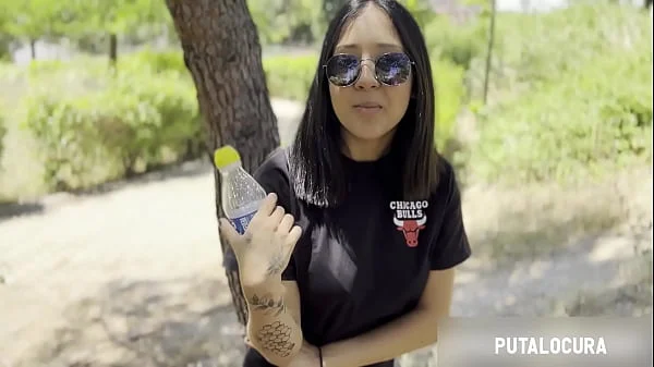 PutaLocura - Torbe pilla a venezolana caliente Valeria Valois y se la folla