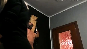 Dea Samantha MILF BDSM traición parte 3