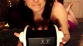 AftynRose ASMR Sensual Ear Licking Patreon Video