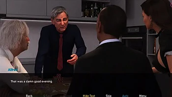 Captain Erogaming Debauchery Ep 5 Best Parts - Lesbian Stepsister Blowjob & Cunnilingus Orgasm in 3D Hentai Sex Game