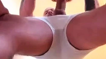 Angellthay follada duro en disfraz de criada puta