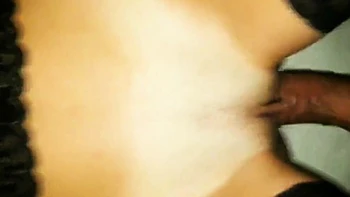 Sexy Stepmom Fucked in Stockings