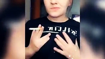 Miss Violetsky - Human Ashtray