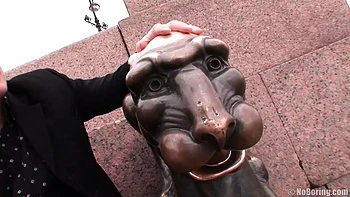 Amber folla al hijastro: anal, polla, perrito, vaquera