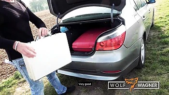 Ashley Cumstar's ashley cumstar trailer by Wolf Wagner Com