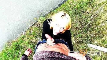 Wolf Wagner Com - cum in mouth trailer