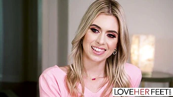 Hd scene with sexual Jill Kassidy from Love Her Feet
