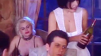 Vintage Büro Analgruppe mit Sybille Rauch