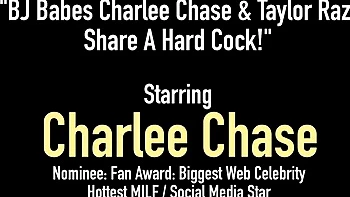 Charlee Chase and Taylor Raz's blonde video by Charlee Chase