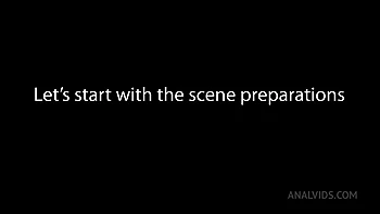 Brasilianische Ebony Rebeca vom riesigen Schwanz gefickt