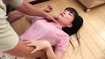 Азиатская компиляция женских оргазмов