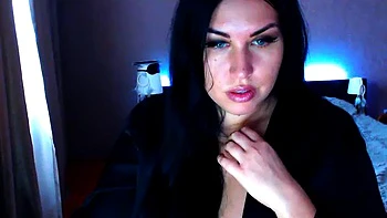 Brünette Amateur Webcam Pussy Fick