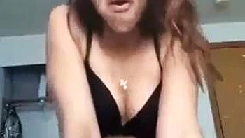 Amateur Sharissa se folla