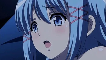 Anime peitões e boquete