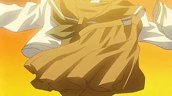 Mashou no kao: Японское хентай аниме