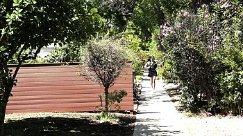 Grooby girls follada anal hardcore con pornstar trans