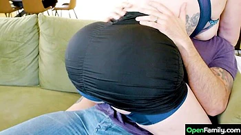 Lauren Phillips despeinada follada dura de lado