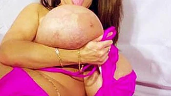 Compilation Milf Angelique, Brianna & Casey James grosses seins