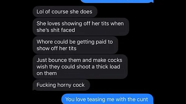 HotWife accuses me of banging her sister during sexting session