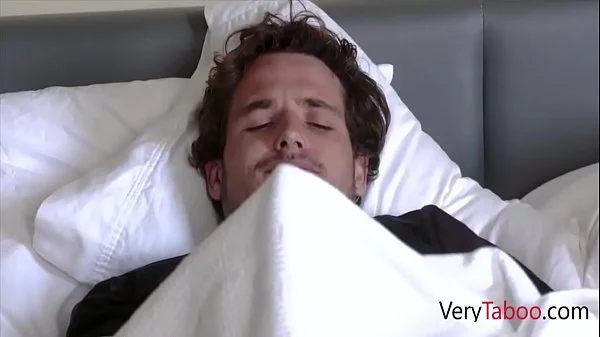 Uninterested Stepmother Spreads Legs For Stepson- Crystal Rush