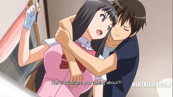 Girls Working At Erotic Animation Company FUCK Their Only Male Intern